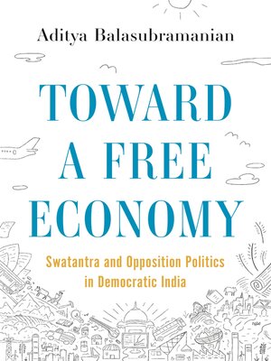 cover image of Toward a Free Economy